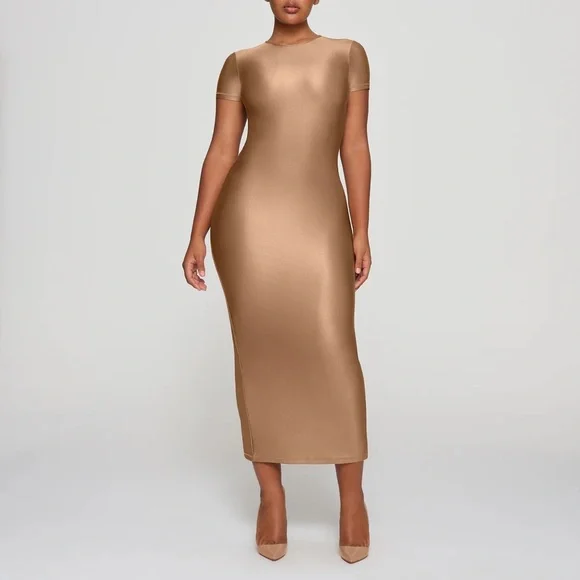 black knee length evening dresses Marsoni M251S Cocktail Short Formal Knee Length Dress main image 0